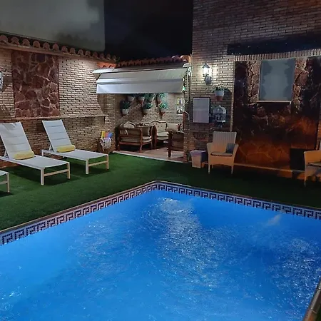 Turisticos Tronca Luxury Apartment