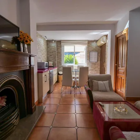 Apartment Turisticos Tronca Luxury Granada