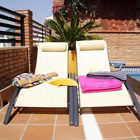 Apartment Turisticos Tronca Luxury Granada