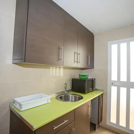 Turisticos Tronca Luxury Apartment Granada
