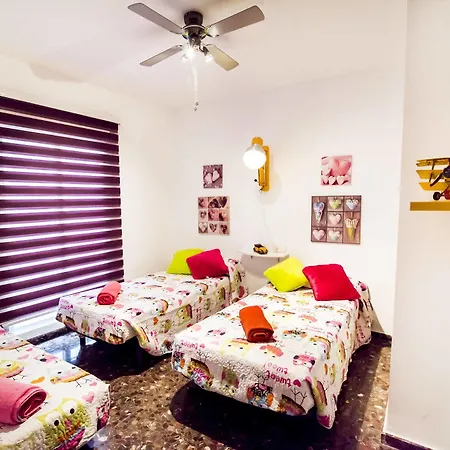 Apartment Turisticos Tronca Luxury