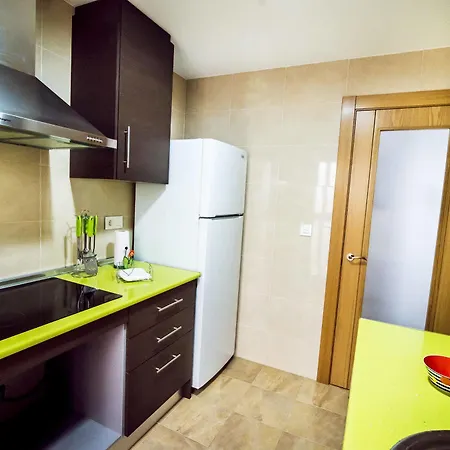 Apartment Turisticos Tronca Luxury Granada