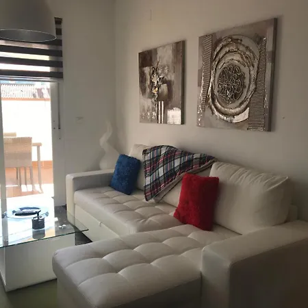 Apartment Turisticos Tronca Luxury *