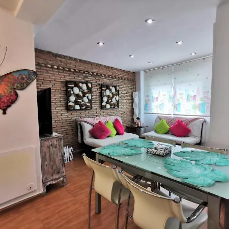 Apartment Turisticos Tronca Luxury