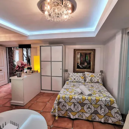 Turisticos Tronca Luxury Apartment Granada