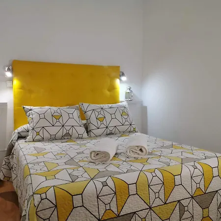 Turisticos Tronca Luxury Apartment