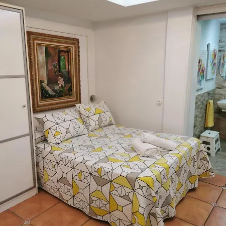 Turisticos Tronca Luxury Apartment Granada