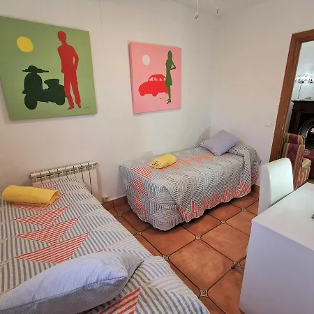 Turisticos Tronca Luxury Apartment *