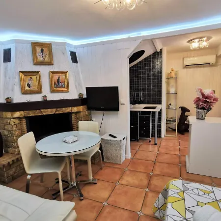 Apartment Turisticos Tronca Luxury Granada