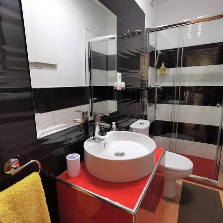Turisticos Tronca Luxury Apartmán