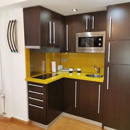 Apartamento Turísticos Tronca Luxury Granada