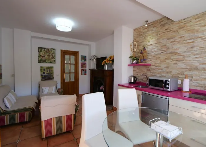 Apartamento Turisticos Tronca Luxury *