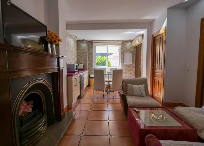 Apartamento Turisticos Tronca Luxury Granada