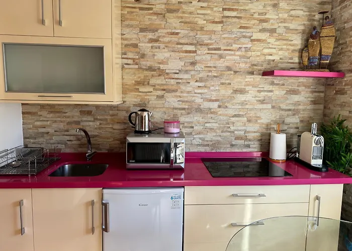 Apartamento Turisticos Tronca Luxury *