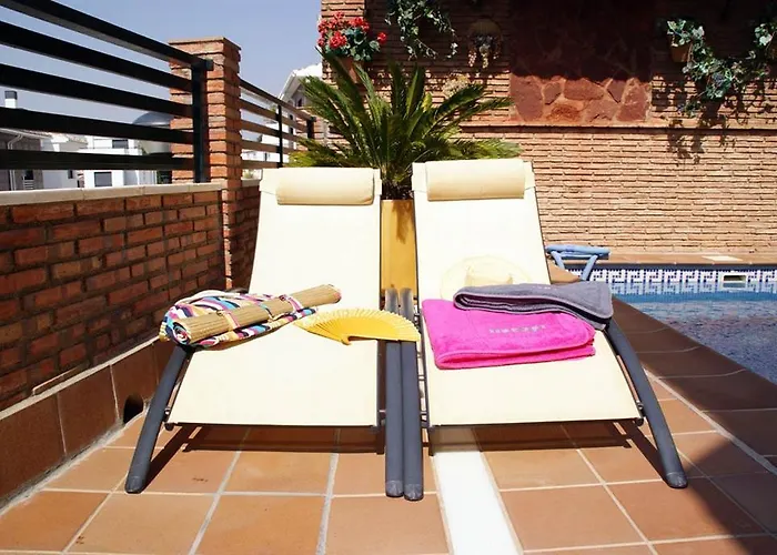 Apartamento Turisticos Tronca Luxury Granada