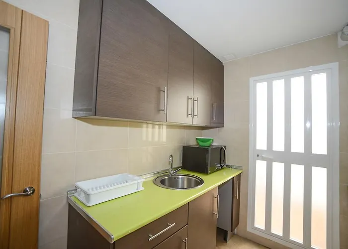 Turisticos Tronca Luxury Apartamento Granada