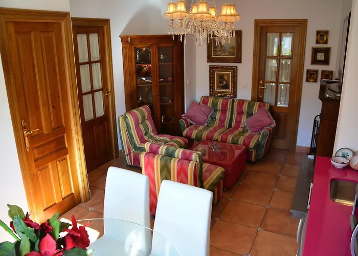 Apartamento Turisticos Tronca Luxury Granada