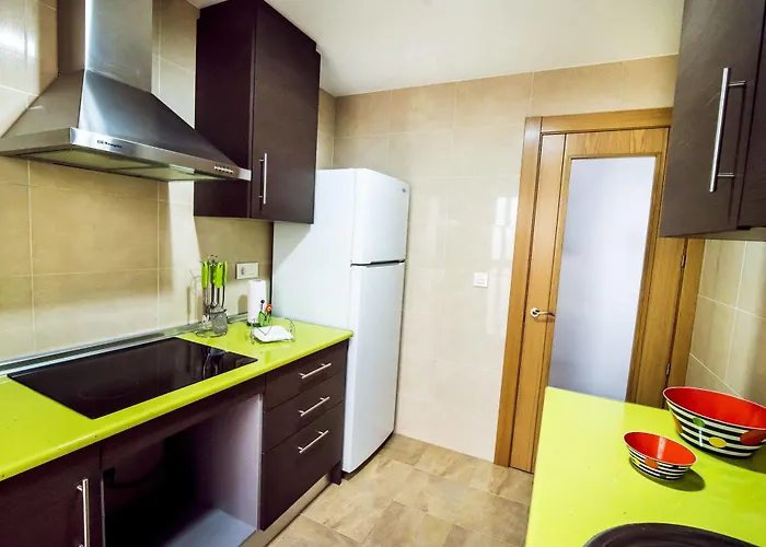 Apartamento Turisticos Tronca Luxury Granada