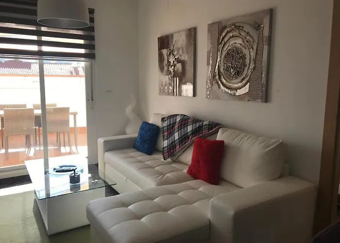 Apartamento Turisticos Tronca Luxury *