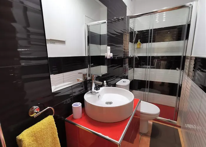 Turisticos Tronca Luxury Apartamento