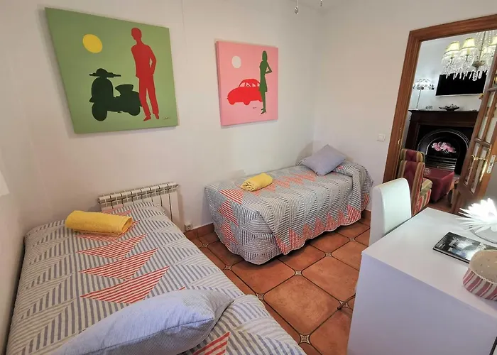 Turisticos Tronca Luxury Apartamento *
