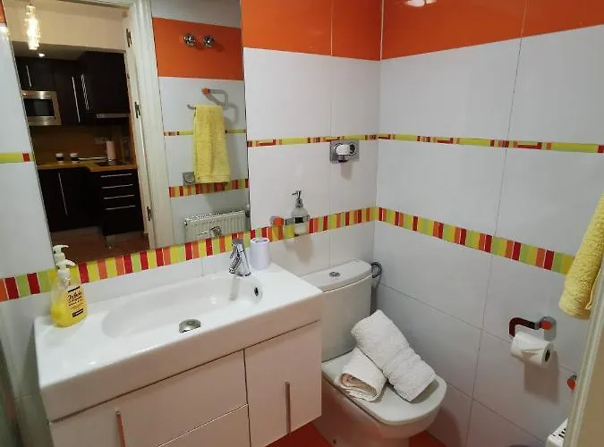 Apartamento Turisticos Tronca Luxury *