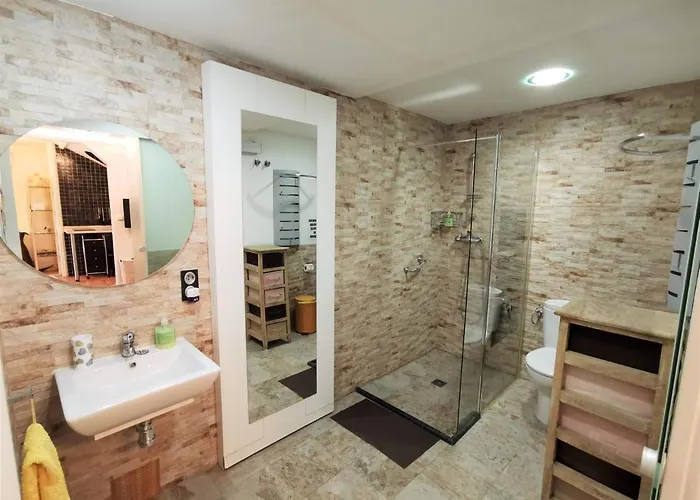 Apartamento Turisticos Tronca Luxury *