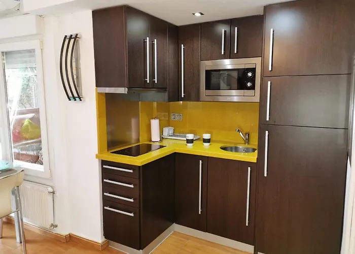 Apartamento Turisticos Tronca Luxury Granada